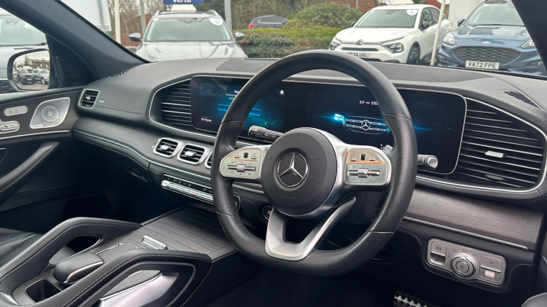 Mercedes-Benz GLE 300d 4Matic AMG Line Prem Plus 5dr 9G-Tronic Diesel Estate